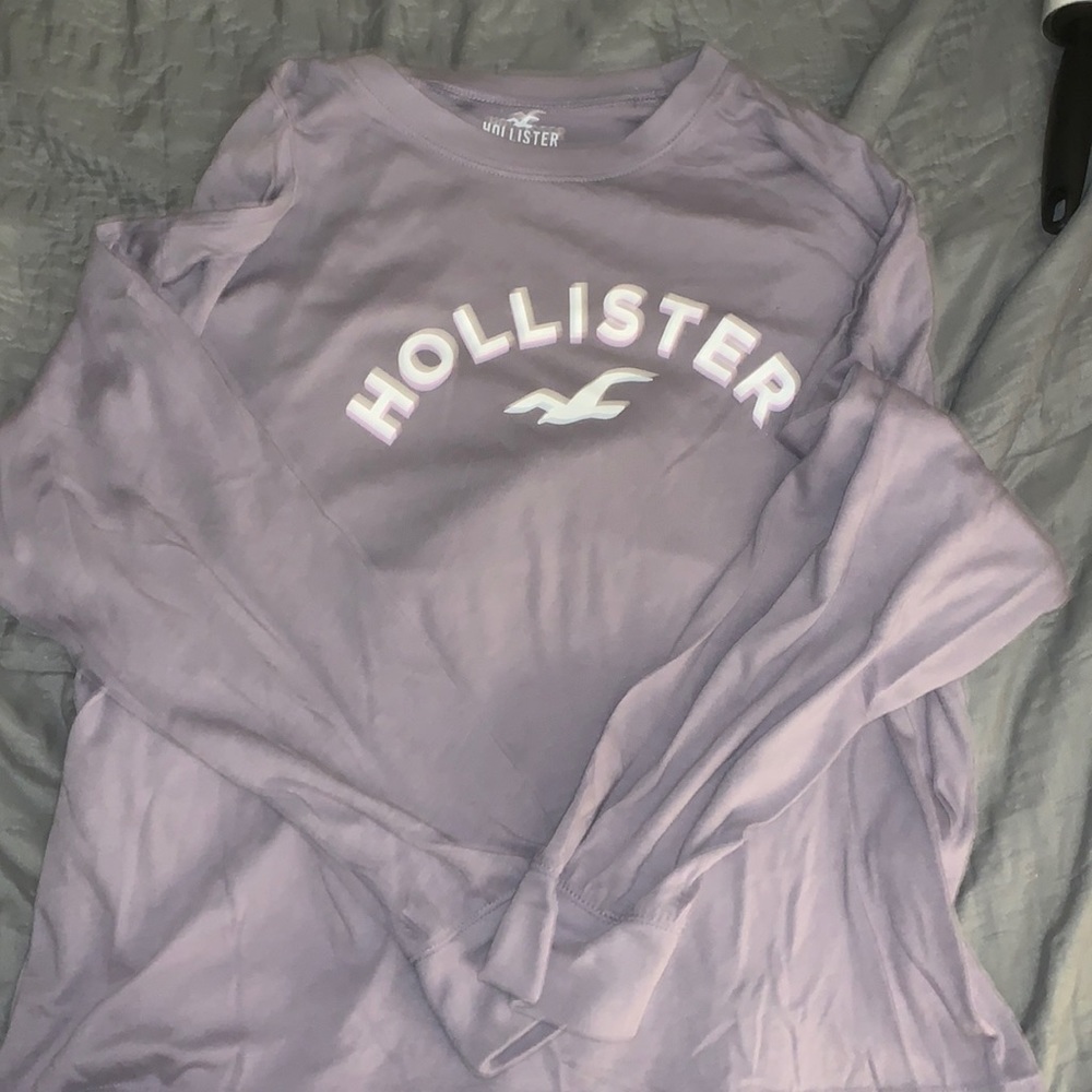 Hollister long sleeve